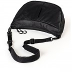 Beuteltasche Japan Re-Lite Toyo Black, Farbe: schwarz, Marke: Aunts & Uncles, EAN: 4255717208317, Abmessungen in cm: 33x21x10, Bild 2 von 8