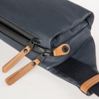 Gürteltasche Japan Himeji Night Blue, Farbe: blau/petrol, Marke: Aunts & Uncles, EAN: 4250394970946, Abmessungen in cm: 28.5x15x6, Bild 7 von 8