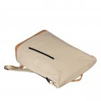 Rucksack Japan Matsuyama Nomad, Farbe: beige, Marke: Aunts & Uncles, EAN: 4250394975378, Abmessungen in cm: 29x44x13, Bild 9 von 11
