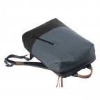Rucksack Japan Hamamatsu Cosmic Void, Farbe: blau/petrol, Marke: Aunts & Uncles, EAN: 4250394991606, Abmessungen in cm: 25x39x10, Bild 11 von 11