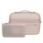 Kosmetikkoffer Stackd Beauty Case Rosé, Farbe: rosa/pink, Marke: Samsonite, EAN: 5400520213730, Abmessungen in cm: 35x25x23, Bild 9 von 14