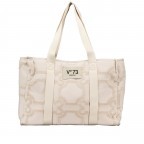 Shopper Amy 73BS8W203.328 Off White, Farbe: beige, Marke: V°73, EAN: 8054942631961, Abmessungen in cm: 44.5x34x12, Bild 1 von 4