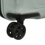 Koffer Nuon Spinner 55 erweiterbar Metallic Mineral Green, Farbe: grün/oliv, Marke: Samsonite, EAN: 5400520309051, Abmessungen in cm: 40x55x20, Bild 18 von 18
