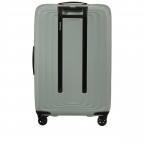 Koffer Nuon Spinner 69 erweiterbar Metallic Mineral Green, Farbe: grün/oliv, Marke: Samsonite, EAN: 5400520309075, Abmessungen in cm: 45x69x28, Bild 5 von 17