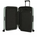 Koffer Nuon Spinner 69 erweiterbar Metallic Mineral Green, Farbe: grün/oliv, Marke: Samsonite, EAN: 5400520309075, Abmessungen in cm: 45x69x28, Bild 8 von 17