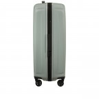 Koffer Nuon Spinner 69 erweiterbar Metallic Mineral Green, Farbe: grün/oliv, Marke: Samsonite, EAN: 5400520309075, Abmessungen in cm: 45x69x28, Bild 6 von 17