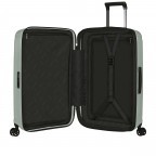 Koffer Nuon Spinner 69 erweiterbar Metallic Mineral Green, Farbe: grün/oliv, Marke: Samsonite, EAN: 5400520309075, Abmessungen in cm: 45x69x28, Bild 9 von 17