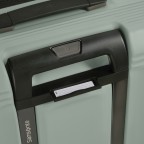 Koffer Nuon Spinner 69 erweiterbar Metallic Mineral Green, Farbe: grün/oliv, Marke: Samsonite, EAN: 5400520309075, Abmessungen in cm: 45x69x28, Bild 14 von 17