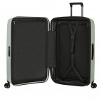 Koffer Nuon Spinner 75 erweiterbar Metallic Mineral Green, Farbe: grün/oliv, Marke: Samsonite, EAN: 5400520309099, Abmessungen in cm: 49x75x30, Bild 9 von 17