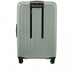 Koffer Nuon Spinner 75 erweiterbar Metallic Mineral Green, Farbe: grün/oliv, Marke: Samsonite, EAN: 5400520309099, Abmessungen in cm: 49x75x30, Bild 5 von 17
