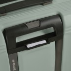 Koffer Nuon Spinner 75 erweiterbar Metallic Mineral Green, Farbe: grün/oliv, Marke: Samsonite, EAN: 5400520309099, Abmessungen in cm: 49x75x30, Bild 14 von 17