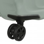 Koffer Nuon Spinner 75 erweiterbar Metallic Mineral Green, Farbe: grün/oliv, Marke: Samsonite, EAN: 5400520309099, Abmessungen in cm: 49x75x30, Bild 17 von 17