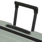 Koffer Nuon Spinner 75 erweiterbar Metallic Mineral Green, Farbe: grün/oliv, Marke: Samsonite, EAN: 5400520309099, Abmessungen in cm: 49x75x30, Bild 13 von 17