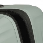 Koffer Nuon Spinner 75 erweiterbar Metallic Mineral Green, Farbe: grün/oliv, Marke: Samsonite, EAN: 5400520309099, Abmessungen in cm: 49x75x30, Bild 16 von 17