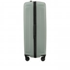 Koffer Nuon Spinner 75 erweiterbar Metallic Mineral Green, Farbe: grün/oliv, Marke: Samsonite, EAN: 5400520309099, Abmessungen in cm: 49x75x30, Bild 6 von 17