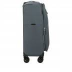 Koffer Urbify Spinner 55 expandable Dusty Blue, Farbe: blau/petrol, Marke: Samsonite, EAN: 5400520303547, Abmessungen in cm: 40x55x23, Bild 6 von 17