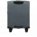 Koffer Urbify Spinner 55 expandable Dusty Blue, Farbe: blau/petrol, Marke: Samsonite, EAN: 5400520303547, Abmessungen in cm: 40x55x23, Bild 5 von 17