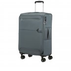 Trolley Urbify Spinner 68 expandable Dusty Blue, Farbe: blau/petrol, Marke: Samsonite, EAN: 5400520303554, Abmessungen in cm: 43x68x27, Bild 2 von 11
