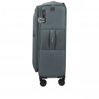 Trolley Urbify Spinner 68 expandable Dusty Blue, Farbe: blau/petrol, Marke: Samsonite, EAN: 5400520303554, Abmessungen in cm: 43x68x27, Bild 3 von 11
