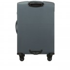 Trolley Urbify Spinner 68 expandable Dusty Blue, Farbe: blau/petrol, Marke: Samsonite, EAN: 5400520303554, Abmessungen in cm: 43x68x27, Bild 5 von 11