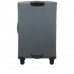 Trolley Urbify Spinner 78 expandable Dusty Blue, Farbe: blau/petrol, Marke: Samsonite, EAN: 5400520303561, Abmessungen in cm: 48x78x30, Bild 5 von 11