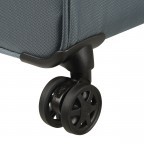 Trolley Urbify Spinner 78 expandable Dusty Blue, Farbe: blau/petrol, Marke: Samsonite, EAN: 5400520303561, Abmessungen in cm: 48x78x30, Bild 10 von 11