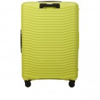 Koffer Upscape Spinner 75 erweiterbar auf 114 Liter Lime, Farbe: grün/oliv, Marke: Samsonite, EAN: 5400520302977, Abmessungen in cm: 51x75x30, Bild 6 von 12