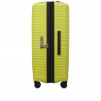 Koffer Upscape Spinner 75 erweiterbar auf 114 Liter Lime, Farbe: grün/oliv, Marke: Samsonite, EAN: 5400520302977, Abmessungen in cm: 51x75x30, Bild 4 von 12