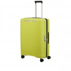 Koffer Upscape Spinner 75 erweiterbar auf 114 Liter Lime, Farbe: grün/oliv, Marke: Samsonite, EAN: 5400520302977, Abmessungen in cm: 51x75x30, Bild 7 von 12