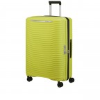 Koffer Upscape Spinner 75 erweiterbar auf 114 Liter Lime, Farbe: grün/oliv, Marke: Samsonite, EAN: 5400520302977, Abmessungen in cm: 51x75x30, Bild 2 von 12
