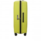 Koffer Upscape Spinner 75 erweiterbar auf 114 Liter Lime, Farbe: grün/oliv, Marke: Samsonite, EAN: 5400520302977, Abmessungen in cm: 51x75x30, Bild 3 von 12