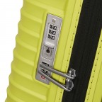 Koffer Upscape Spinner 75 erweiterbar auf 114 Liter Lime, Farbe: grün/oliv, Marke: Samsonite, EAN: 5400520302977, Abmessungen in cm: 51x75x30, Bild 9 von 12