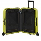 Handgepäck-Trolley Essens Spinner 55 IATA-Maß Lime, Farbe: grün/oliv, Marke: Samsonite, EAN: 5400520308047, Abmessungen in cm: 40x55x20, Bild 8 von 17