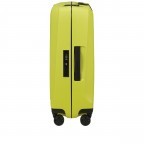 Handgepäck-Trolley Essens Spinner 55 IATA-Maß Lime, Farbe: grün/oliv, Marke: Samsonite, EAN: 5400520308047, Abmessungen in cm: 40x55x20, Bild 4 von 17