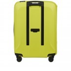 Handgepäck-Trolley Essens Spinner 55 IATA-Maß Lime, Farbe: grün/oliv, Marke: Samsonite, EAN: 5400520308047, Abmessungen in cm: 40x55x20, Bild 6 von 17