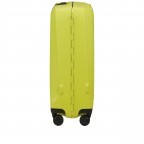 Handgepäck-Trolley Essens Spinner 55 IATA-Maß Lime, Farbe: grün/oliv, Marke: Samsonite, EAN: 5400520308047, Abmessungen in cm: 40x55x20, Bild 5 von 17