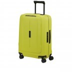 Handgepäck-Trolley Essens Spinner 55 IATA-Maß Lime, Farbe: grün/oliv, Marke: Samsonite, EAN: 5400520308047, Abmessungen in cm: 40x55x20, Bild 2 von 17