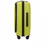 Handgepäck-Trolley Upscape Spinner 55 Easy Access Lime, Farbe: grün/oliv, Marke: Samsonite, EAN: 5400520302991, Abmessungen in cm: 40x55x23, Bild 3 von 15