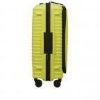Handgepäck-Trolley Upscape Spinner 55 Easy Access Lime, Farbe: grün/oliv, Marke: Samsonite, EAN: 5400520302991, Abmessungen in cm: 40x55x23, Bild 5 von 15