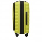 Handgepäck-Trolley Upscape Spinner 55 Easy Access Lime, Farbe: grün/oliv, Marke: Samsonite, EAN: 5400520302991, Abmessungen in cm: 40x55x23, Bild 4 von 15