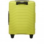 Handgepäck-Trolley Upscape Spinner 55 Easy Access Lime, Farbe: grün/oliv, Marke: Samsonite, EAN: 5400520302991, Abmessungen in cm: 40x55x23, Bild 6 von 15
