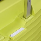 Koffer Upscape Spinner 68 erweiterbar auf 83 Liter Lime, Farbe: grün/oliv, Marke: Samsonite, EAN: 5400520302960, Abmessungen in cm: 47x68x28, Bild 10 von 12