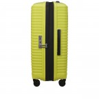 Koffer Upscape Spinner 68 erweiterbar auf 83 Liter Lime, Farbe: grün/oliv, Marke: Samsonite, EAN: 5400520302960, Abmessungen in cm: 47x68x28, Bild 4 von 12