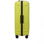 Koffer Upscape Spinner 68 erweiterbar auf 83 Liter Lime, Farbe: grün/oliv, Marke: Samsonite, EAN: 5400520302960, Abmessungen in cm: 47x68x28, Bild 5 von 12