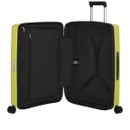 Koffer Upscape Spinner 68 erweiterbar auf 83 Liter Lime, Farbe: grün/oliv, Marke: Samsonite, EAN: 5400520302960, Abmessungen in cm: 47x68x28, Bild 8 von 12