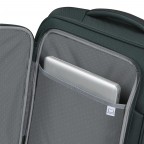 Koffer Respark Spinner 55 IATA-Maß Dark Teal, Farbe: blau/petrol, Marke: Samsonite, EAN: 5400520303578, Abmessungen in cm: 40x55x20, Bild 9 von 19