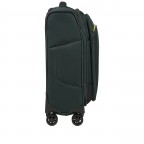 Koffer Respark Spinner 55 IATA-Maß Dark Teal, Farbe: blau/petrol, Marke: Samsonite, EAN: 5400520303578, Abmessungen in cm: 40x55x20, Bild 6 von 19