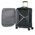 Koffer Respark Spinner 55 IATA-Maß Dark Teal, Farbe: blau/petrol, Marke: Samsonite, EAN: 5400520303578, Abmessungen in cm: 40x55x20, Bild 10 von 19