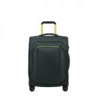 Koffer Respark Spinner 55 IATA-Maß Dark Teal, Farbe: blau/petrol, Marke: Samsonite, EAN: 5400520303578, Abmessungen in cm: 40x55x20, Bild 1 von 19