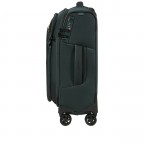 Koffer Respark Spinner 55 IATA-Maß Dark Teal, Farbe: blau/petrol, Marke: Samsonite, EAN: 5400520303578, Abmessungen in cm: 40x55x20, Bild 3 von 17